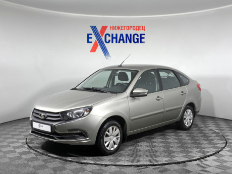 Lada (ваз) Granta